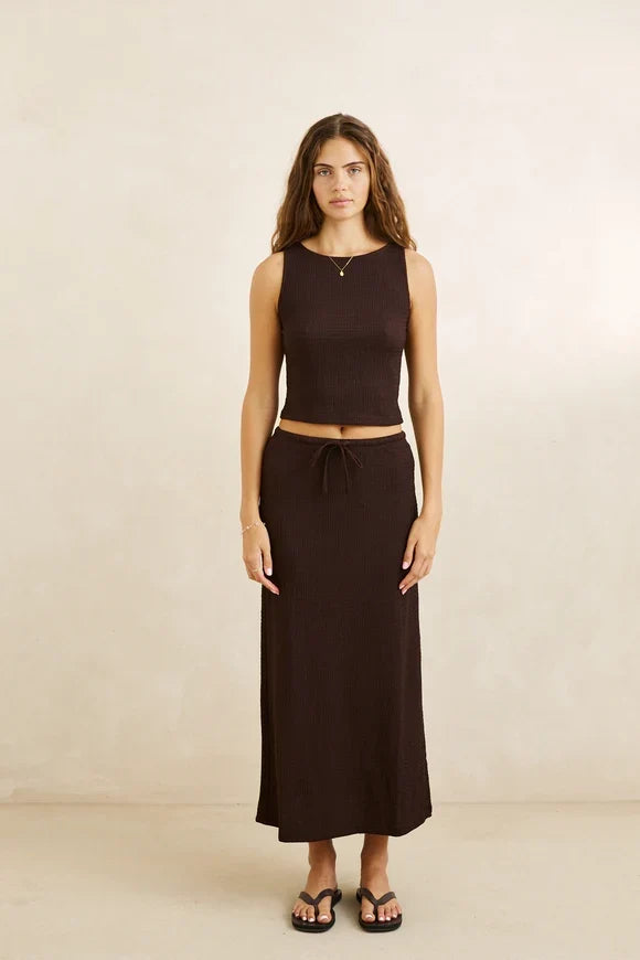 Indi Maxi Skirt