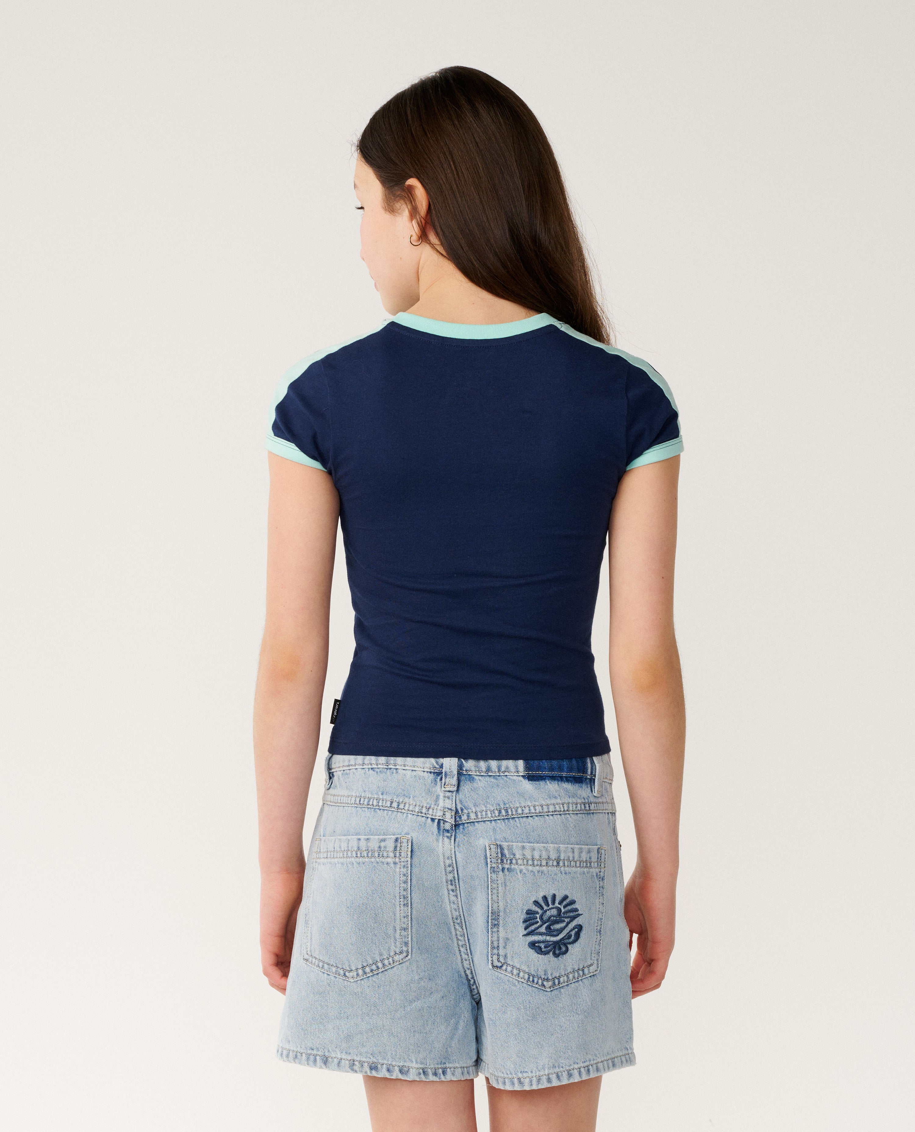Kids Surf 97 Fitted Tee