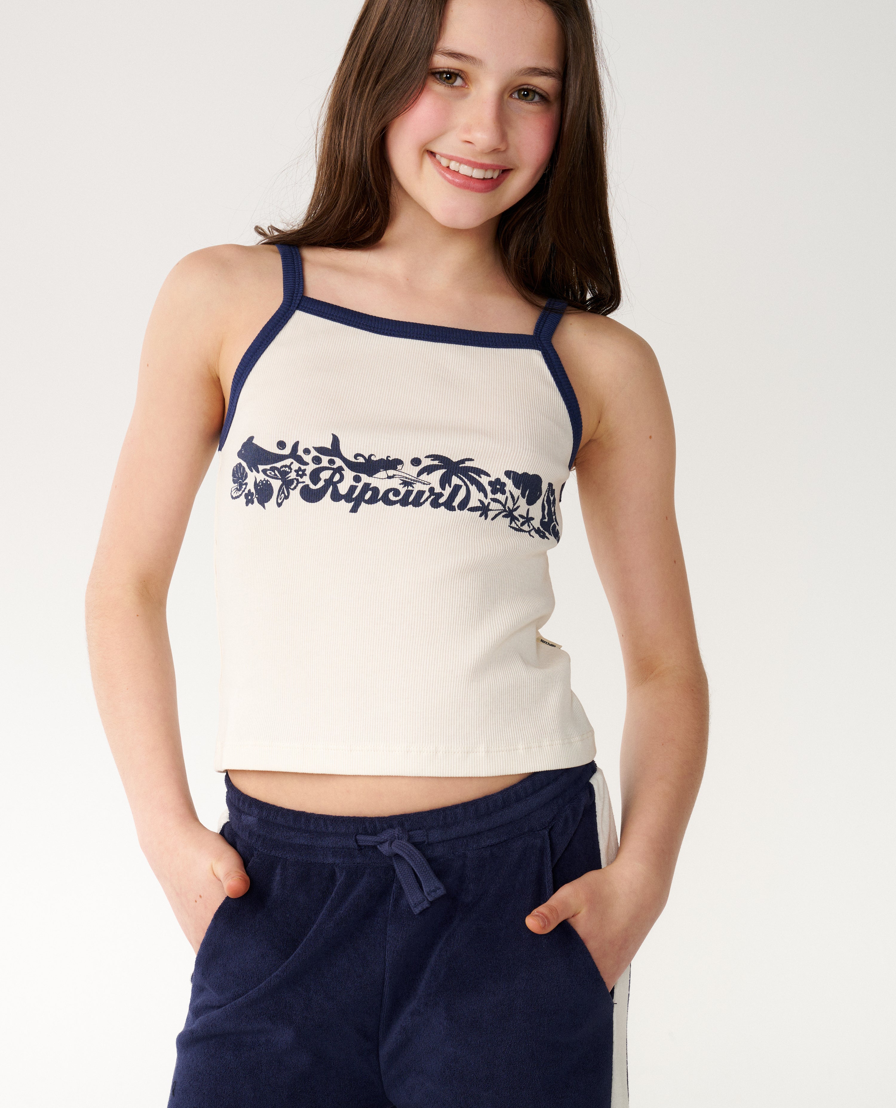 Kids Costa Del Sol Tank