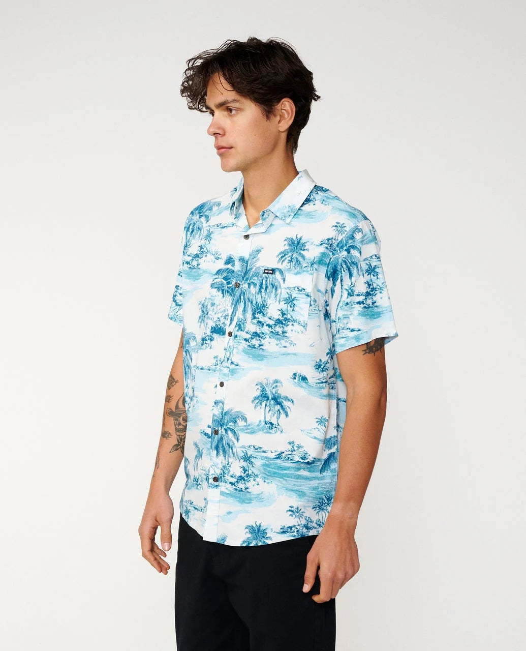 Dreamers Short Sleeve Shirt
