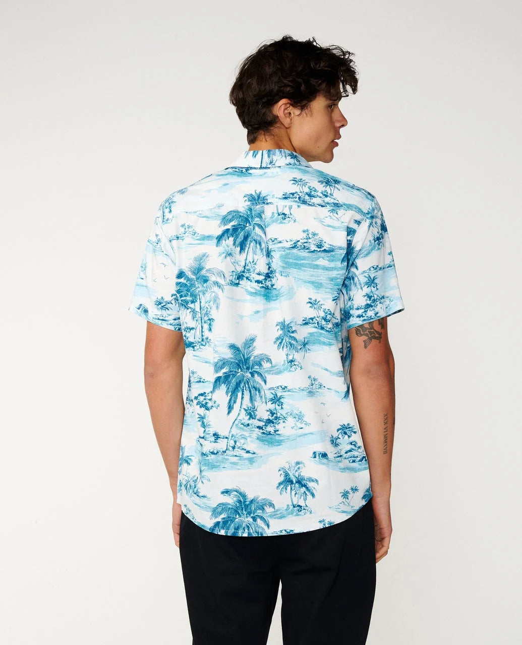 Dreamers Short Sleeve Shirt