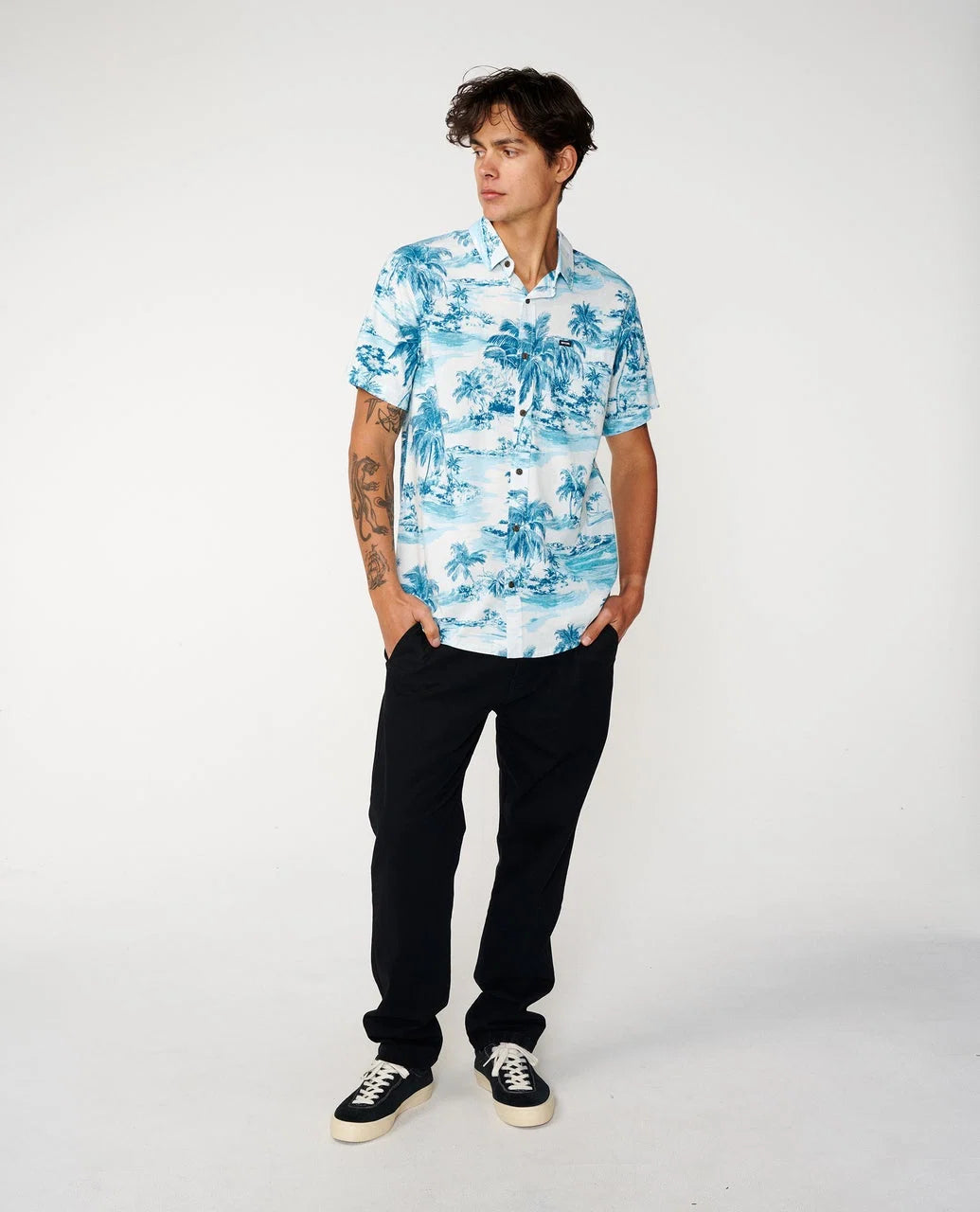Dreamers Short Sleeve Shirt