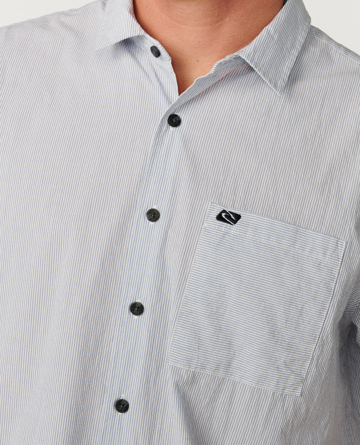 Archive Striped Out Shirt