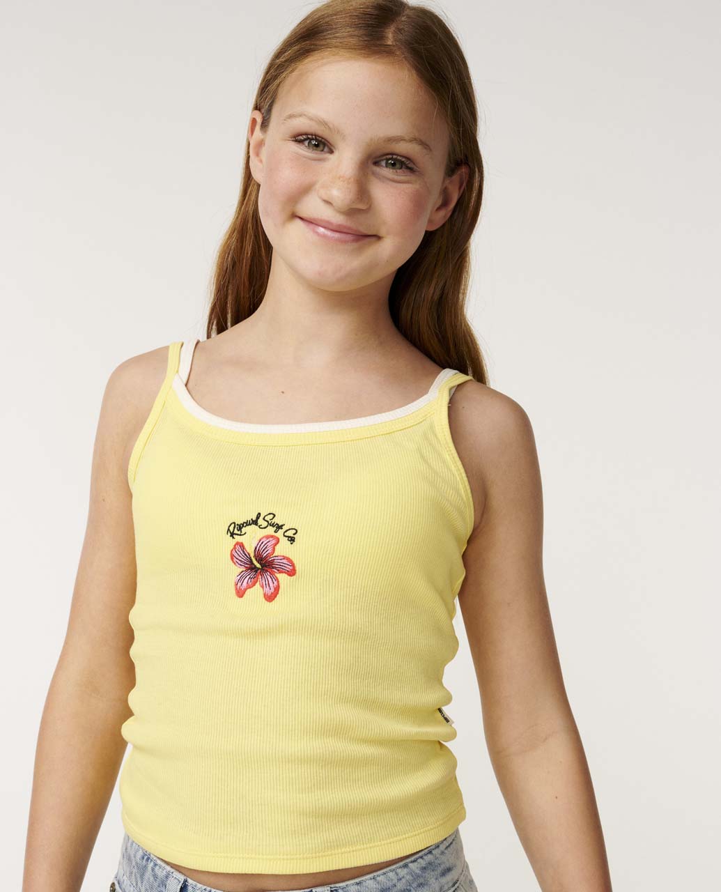 Island Time Tank Girls