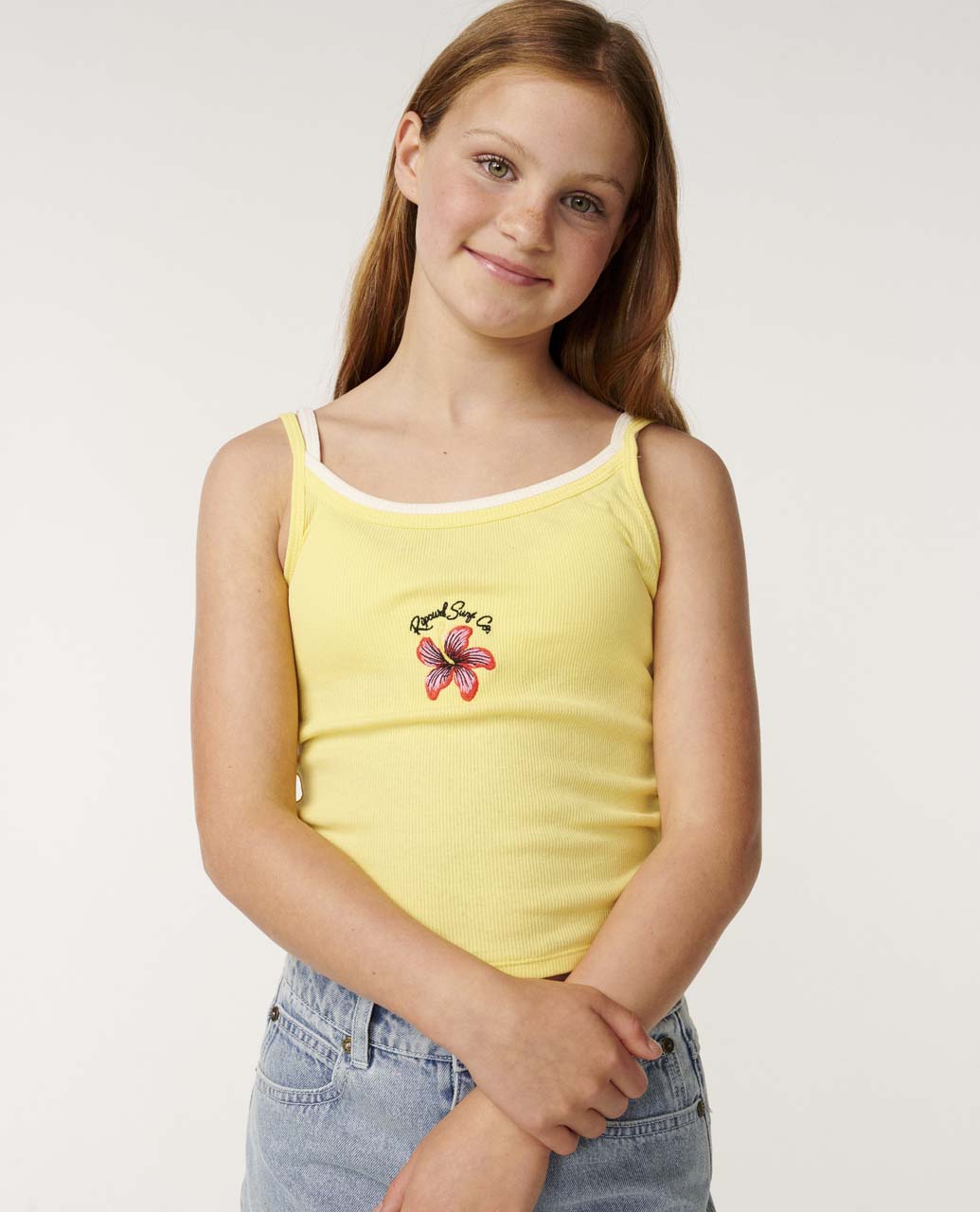 Island Time Tank Girls