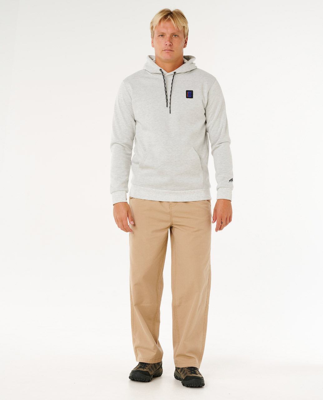 Anti Series Search Base Hoodie