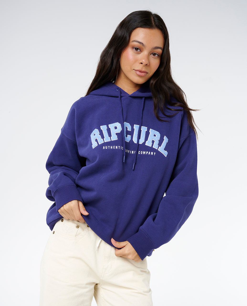 Varsity Hoodie
