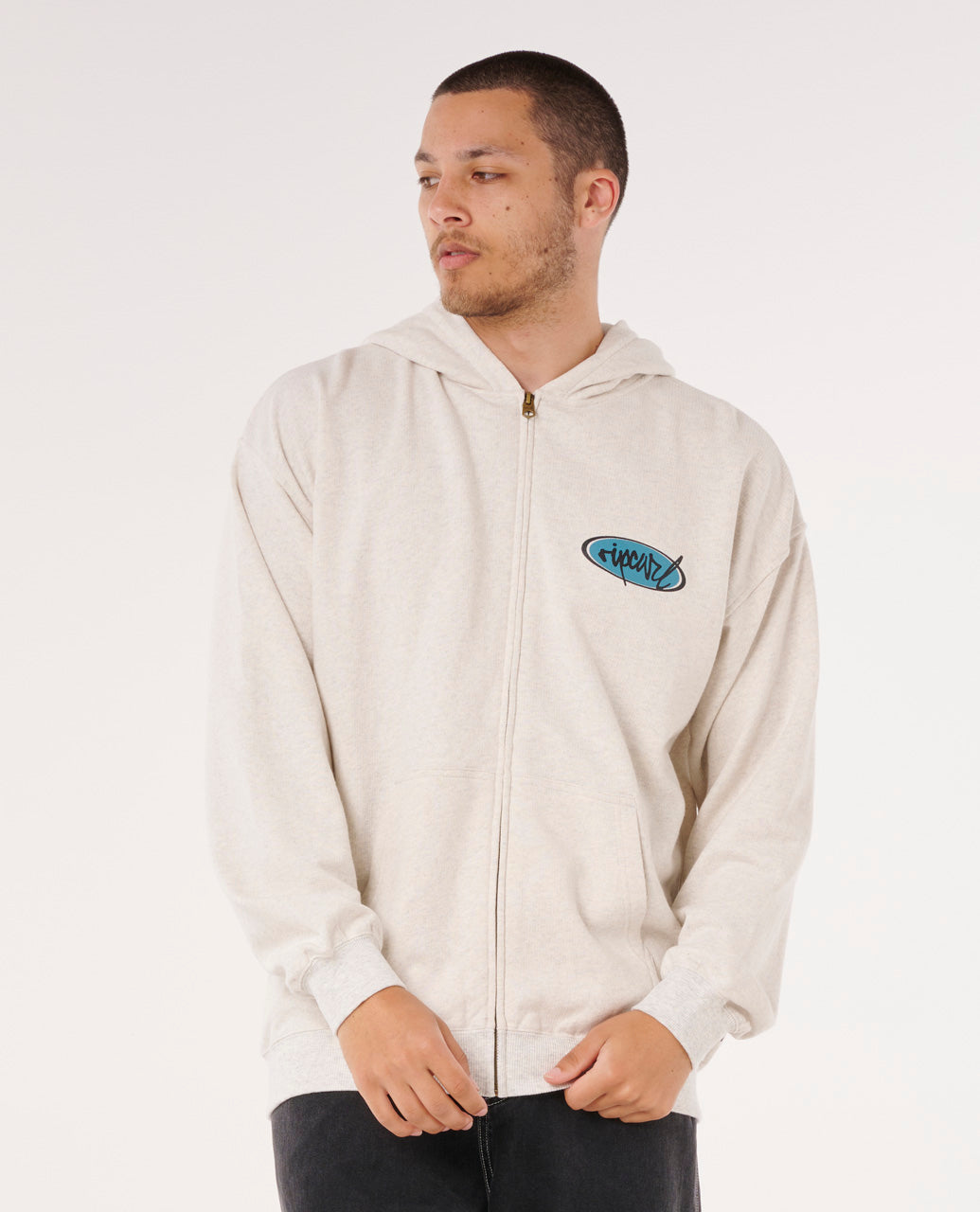 Rip Script Zip Thru Hood