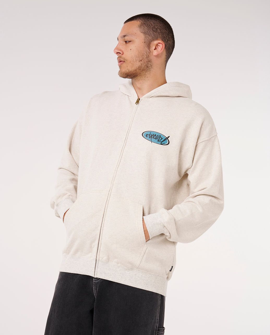 Rip Script Zip Thru Hood