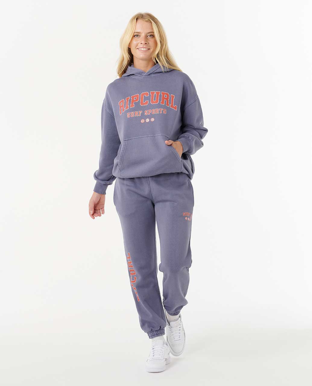 Varsity Sports Over Sized Hoodie