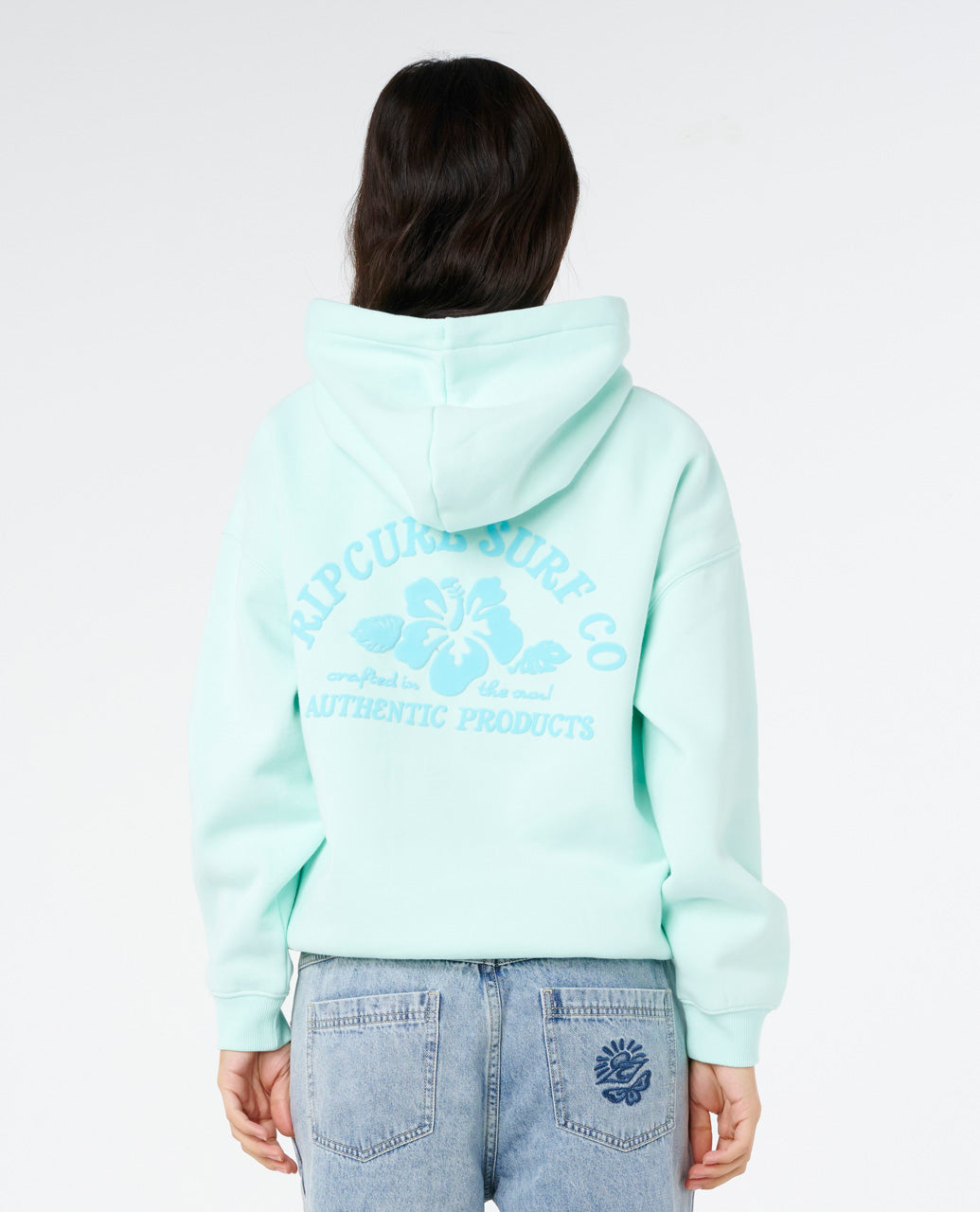 Surf Puff Heritage Hood