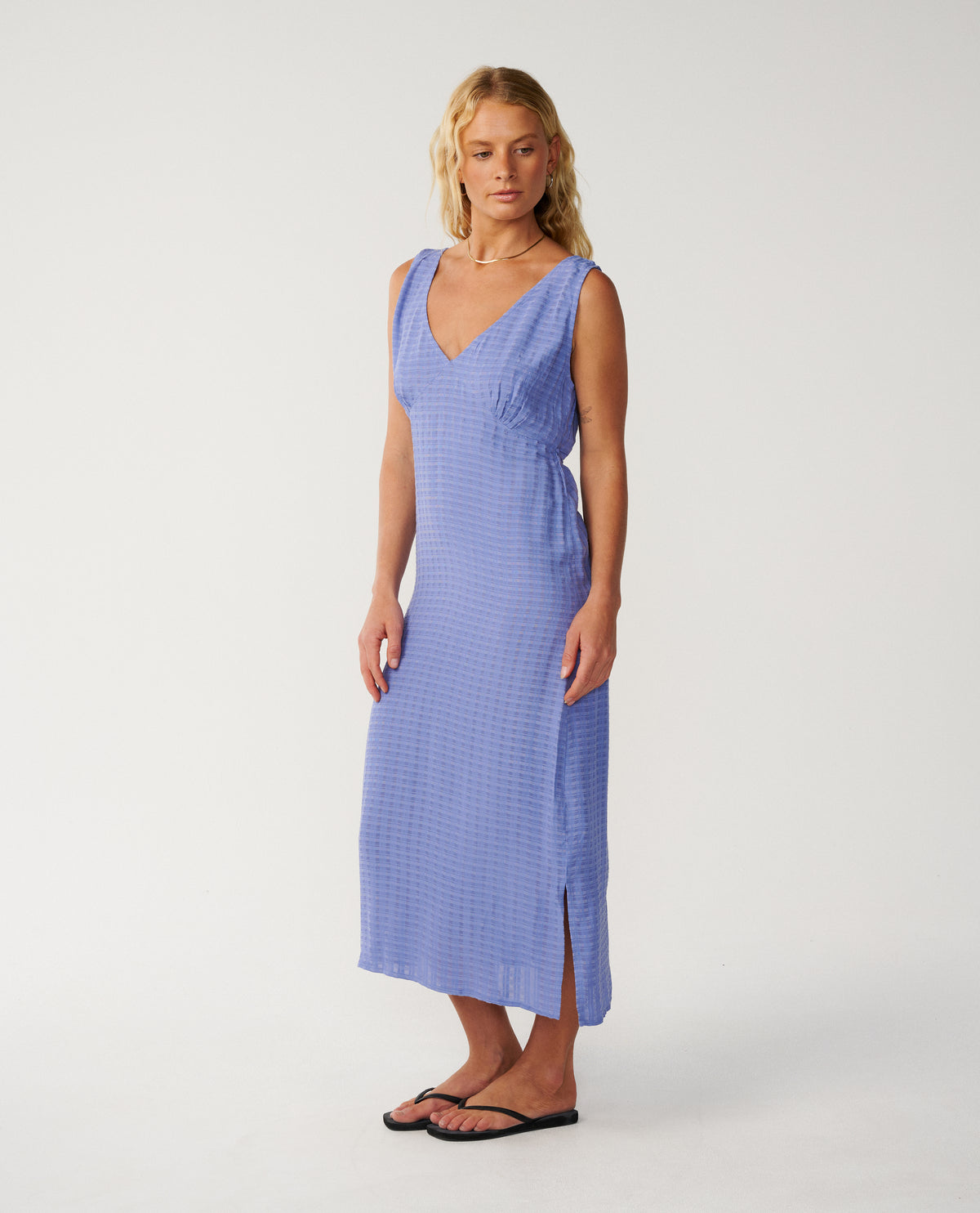 Island Dreams Midi Dress