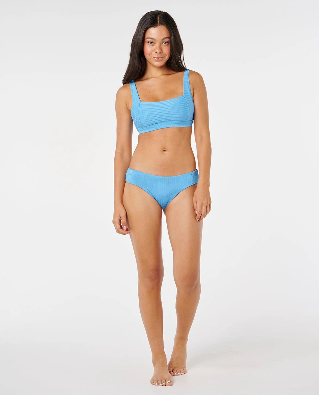 Premium Surf D-DD Crop Bikini Top