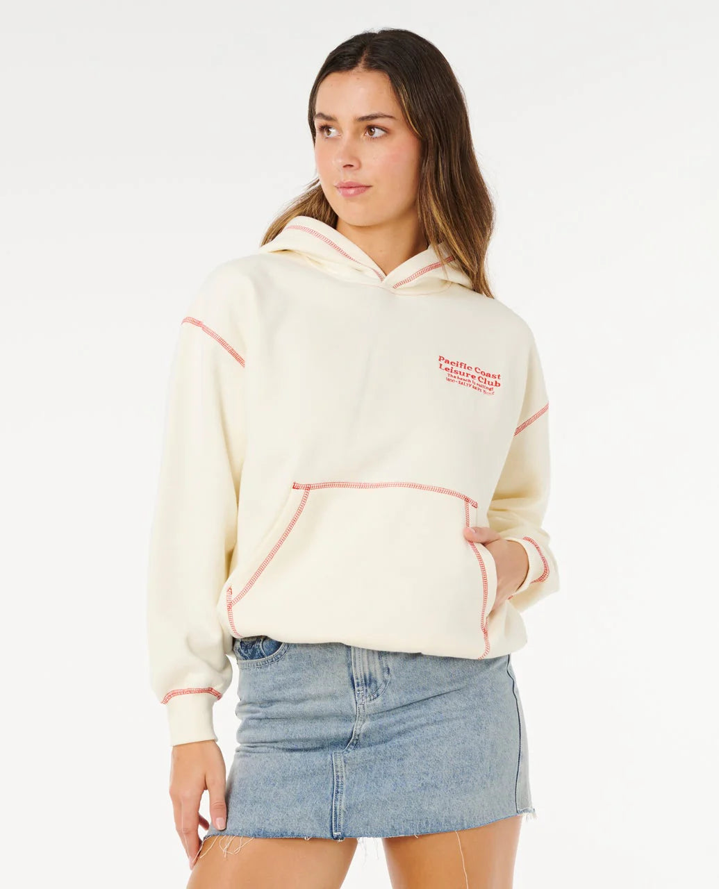 Pacific Oversized Hood