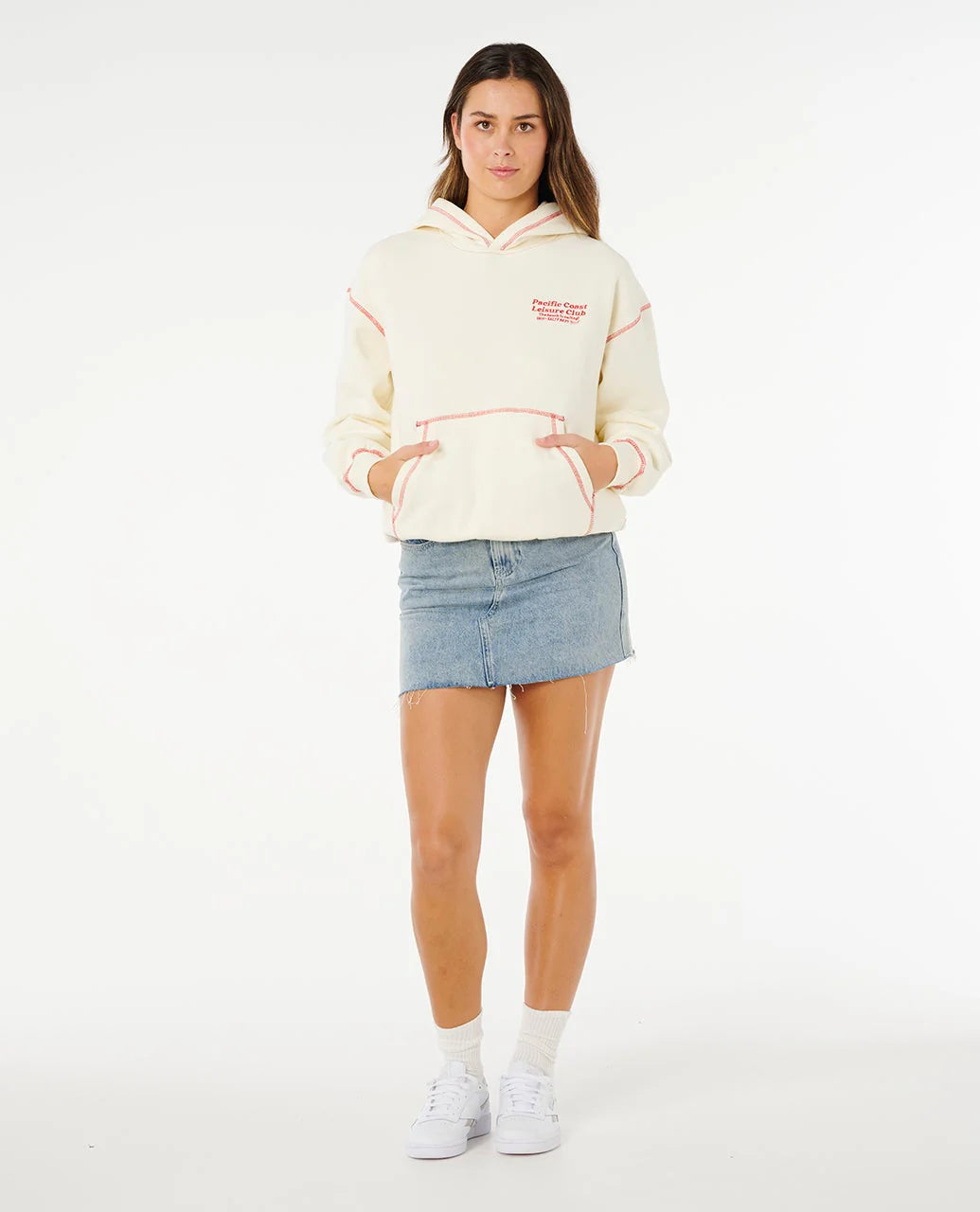 Pacific Oversized Hood