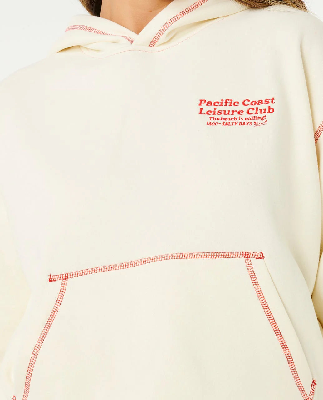 Pacific Oversized Hood