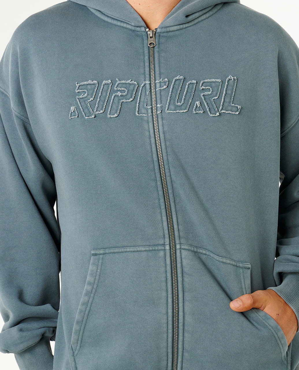 Liquid Trips Zip Thru Hood
