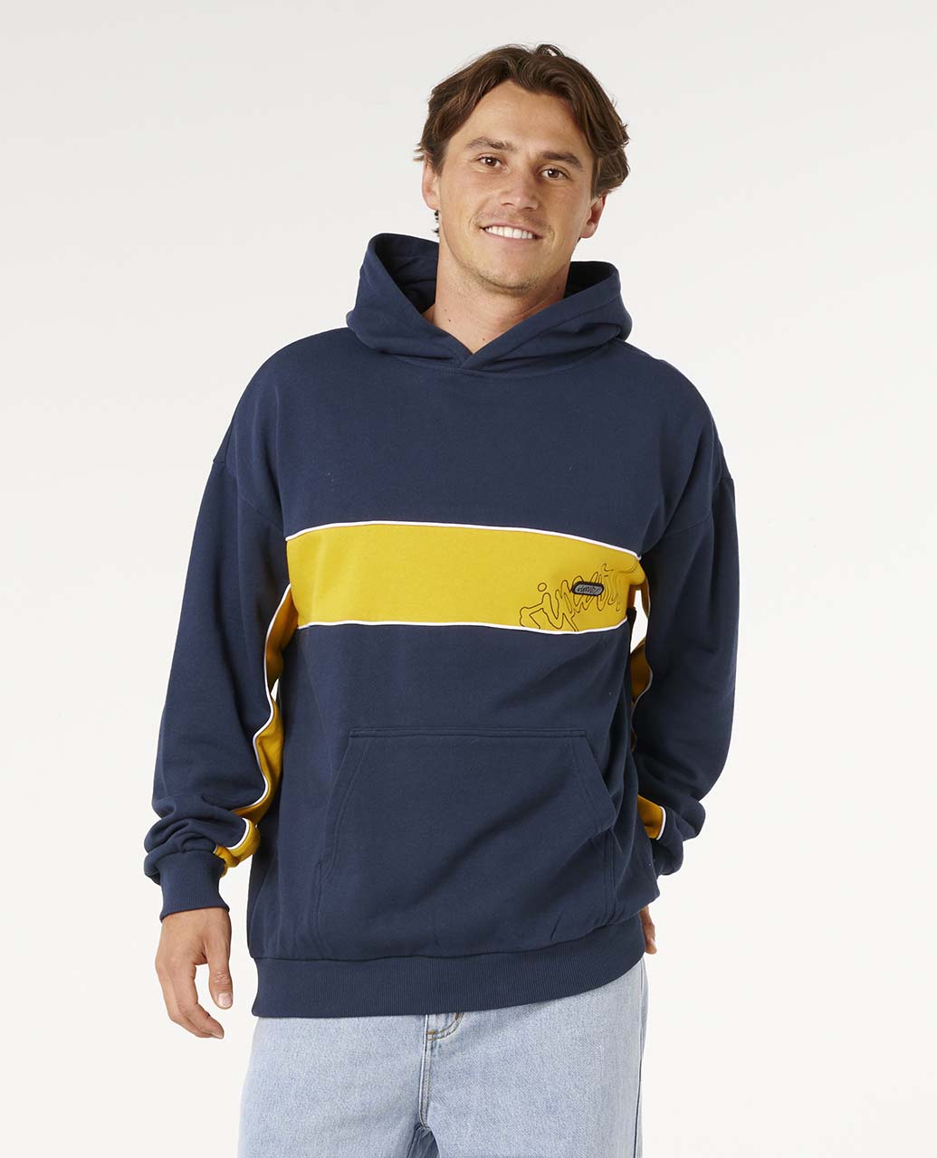 Panel Beater Hood - Dark Navy