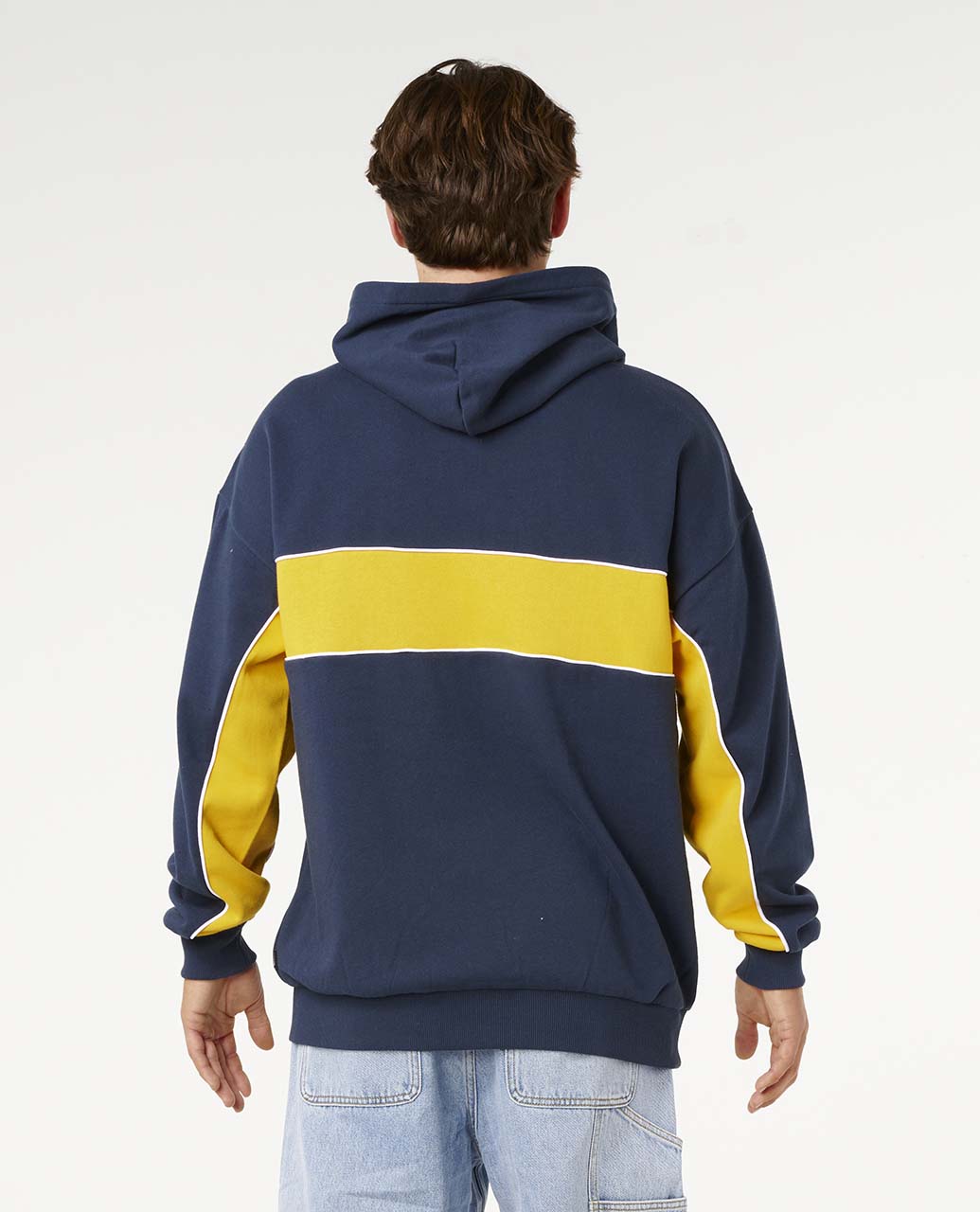 Panel Beater Hood - Dark Navy