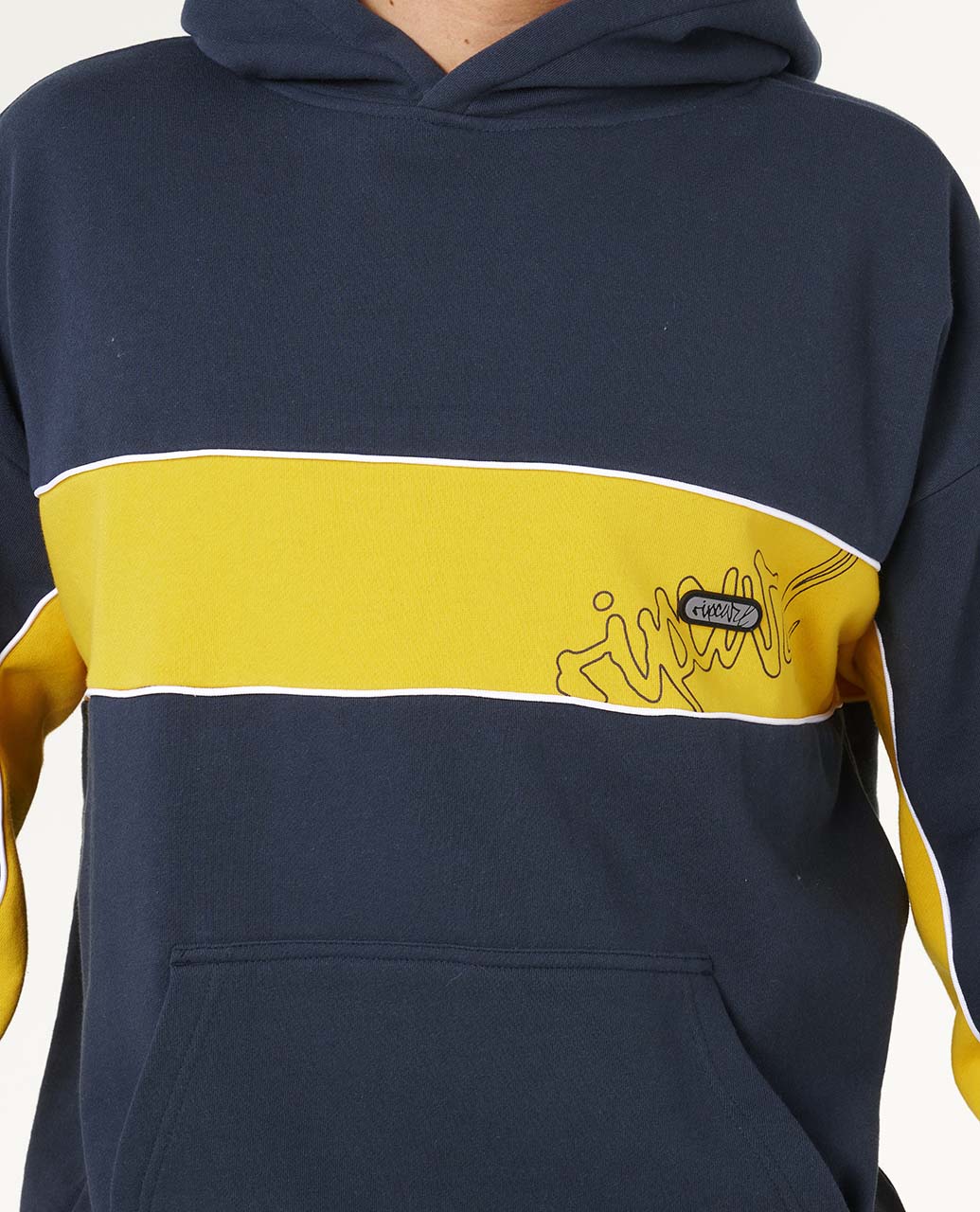 Panel Beater Hood - Dark Navy