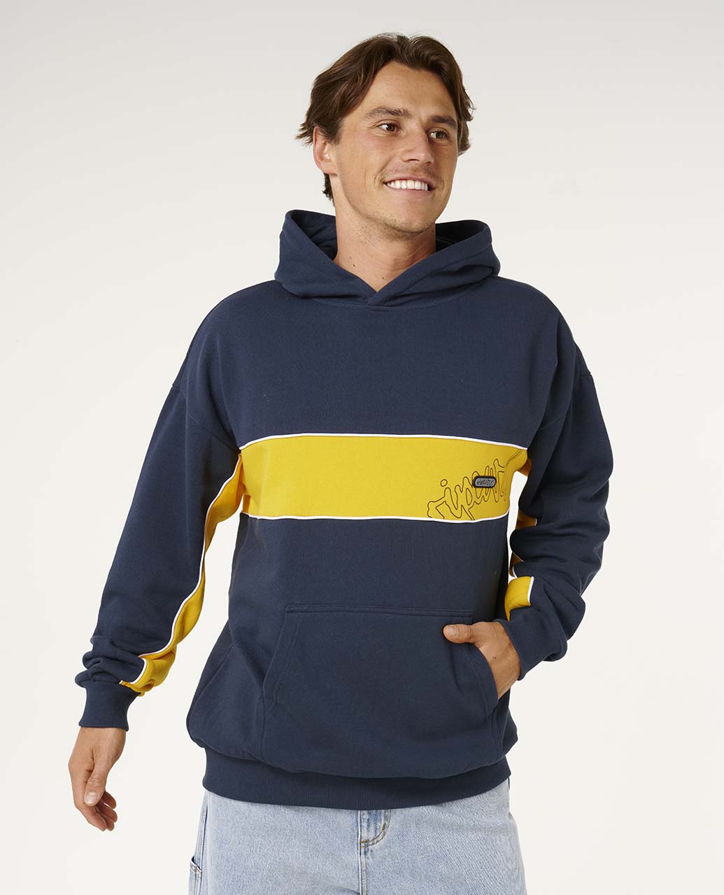 Panel Beater Hood - Dark Navy