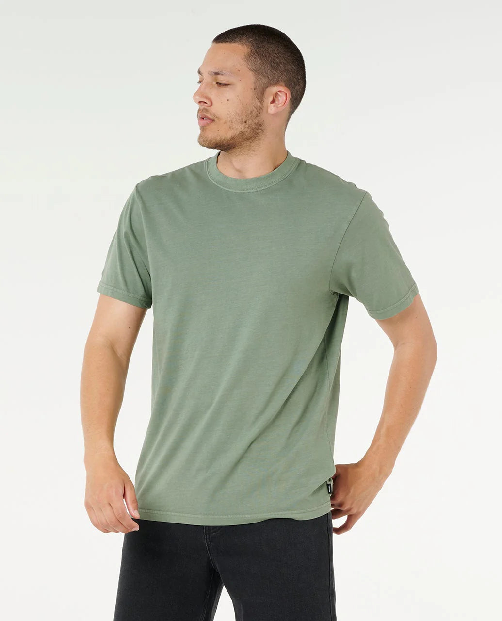 Plain Wash Tee