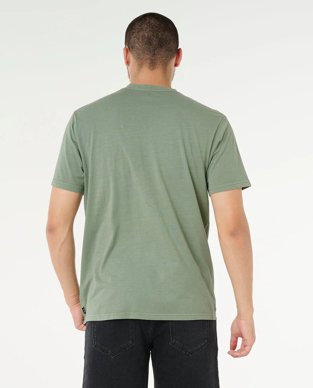 Plain Wash Tee