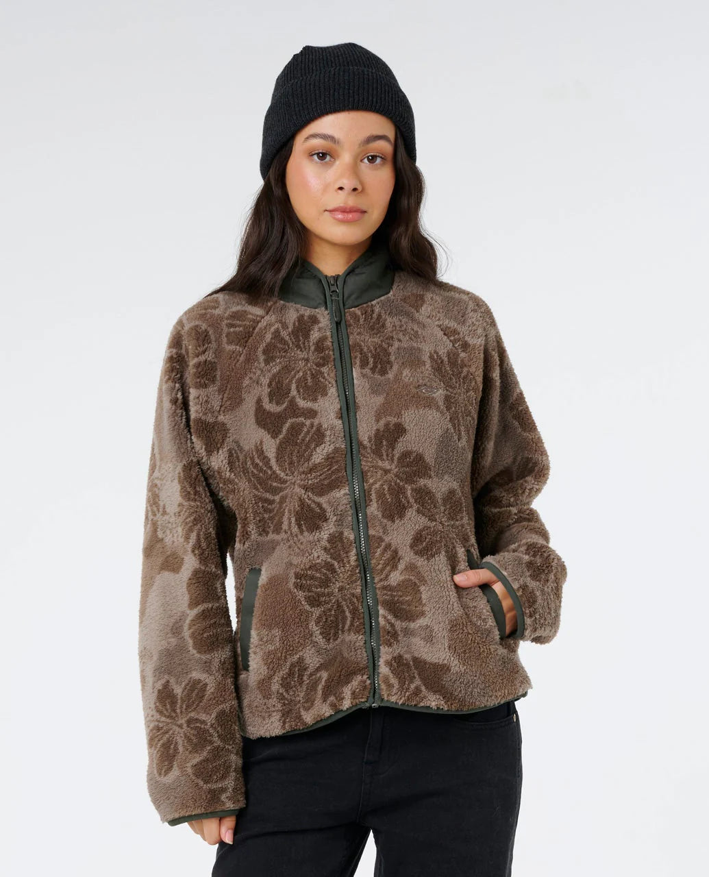 Half Moon Bay Polar Fleece