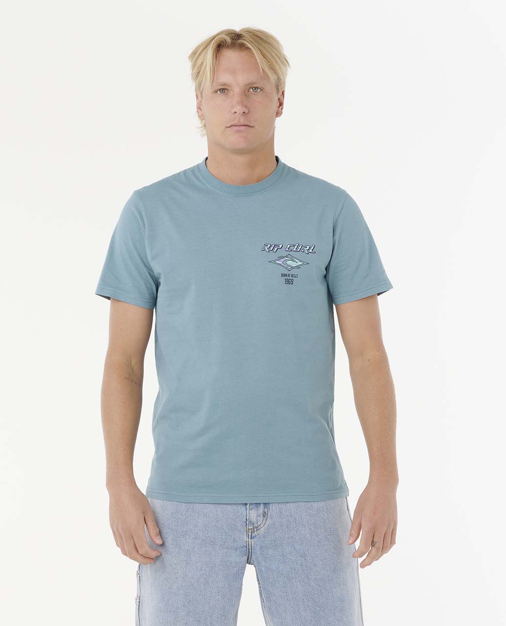 Fade Out Icon Tee
