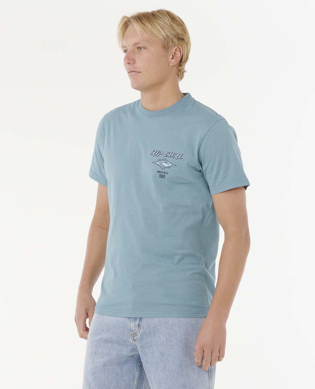 Fade Out Icon Tee