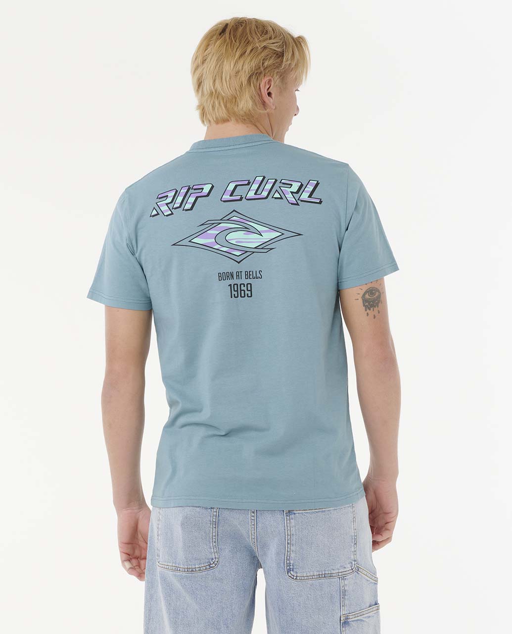 Fade Out Icon Tee