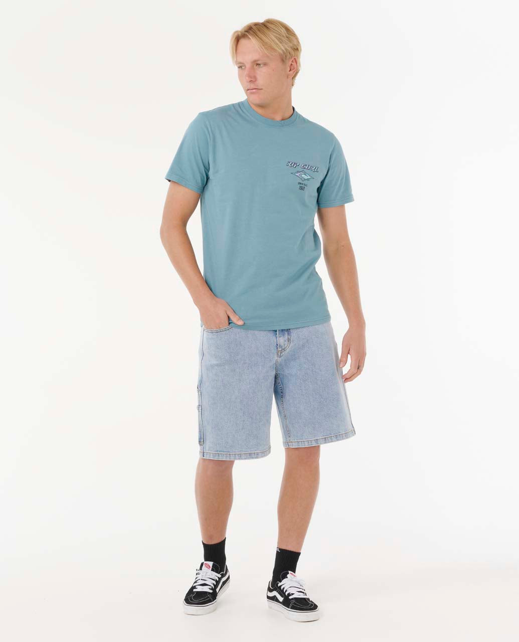 Fade Out Icon Tee