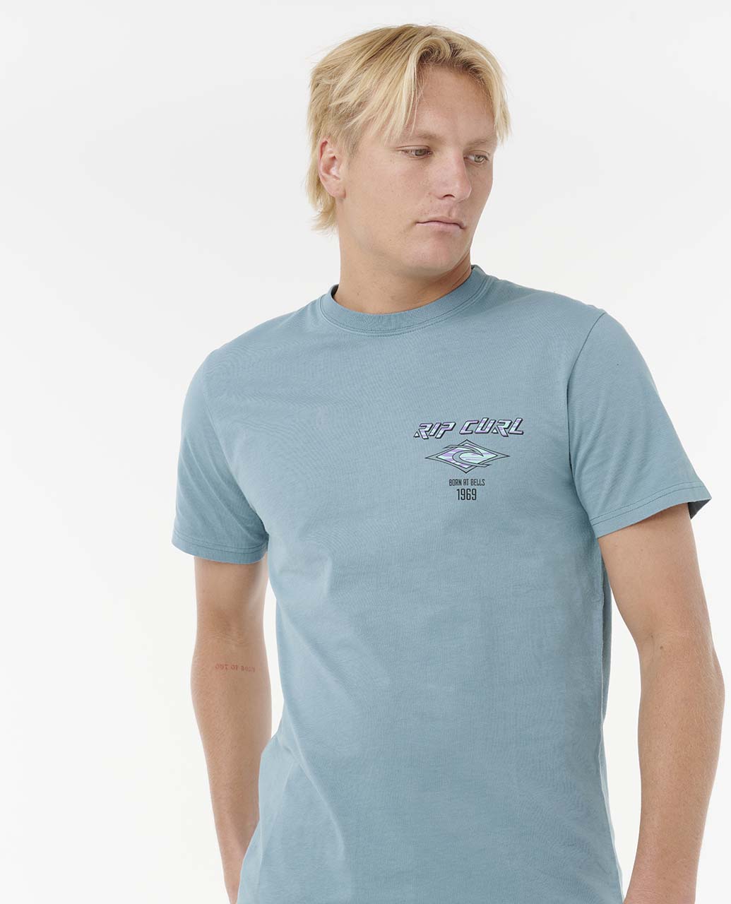 Fade Out Icon Tee