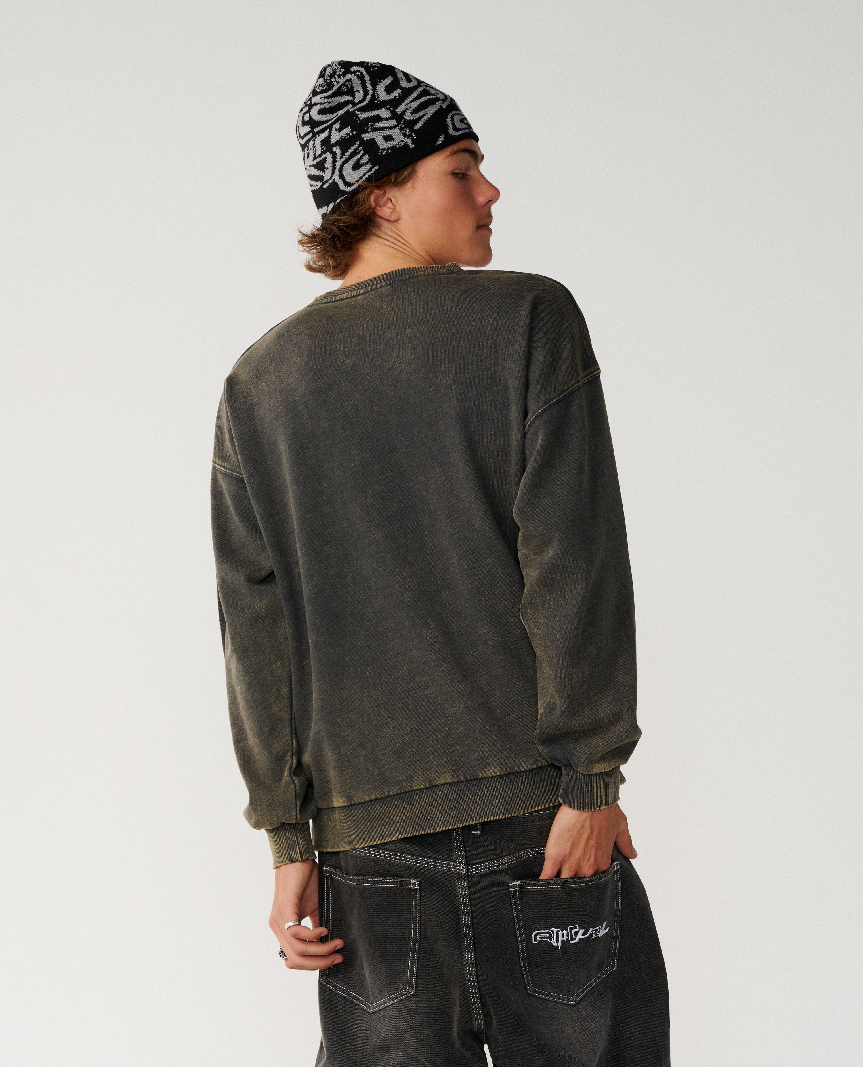Archive Distressed Crew