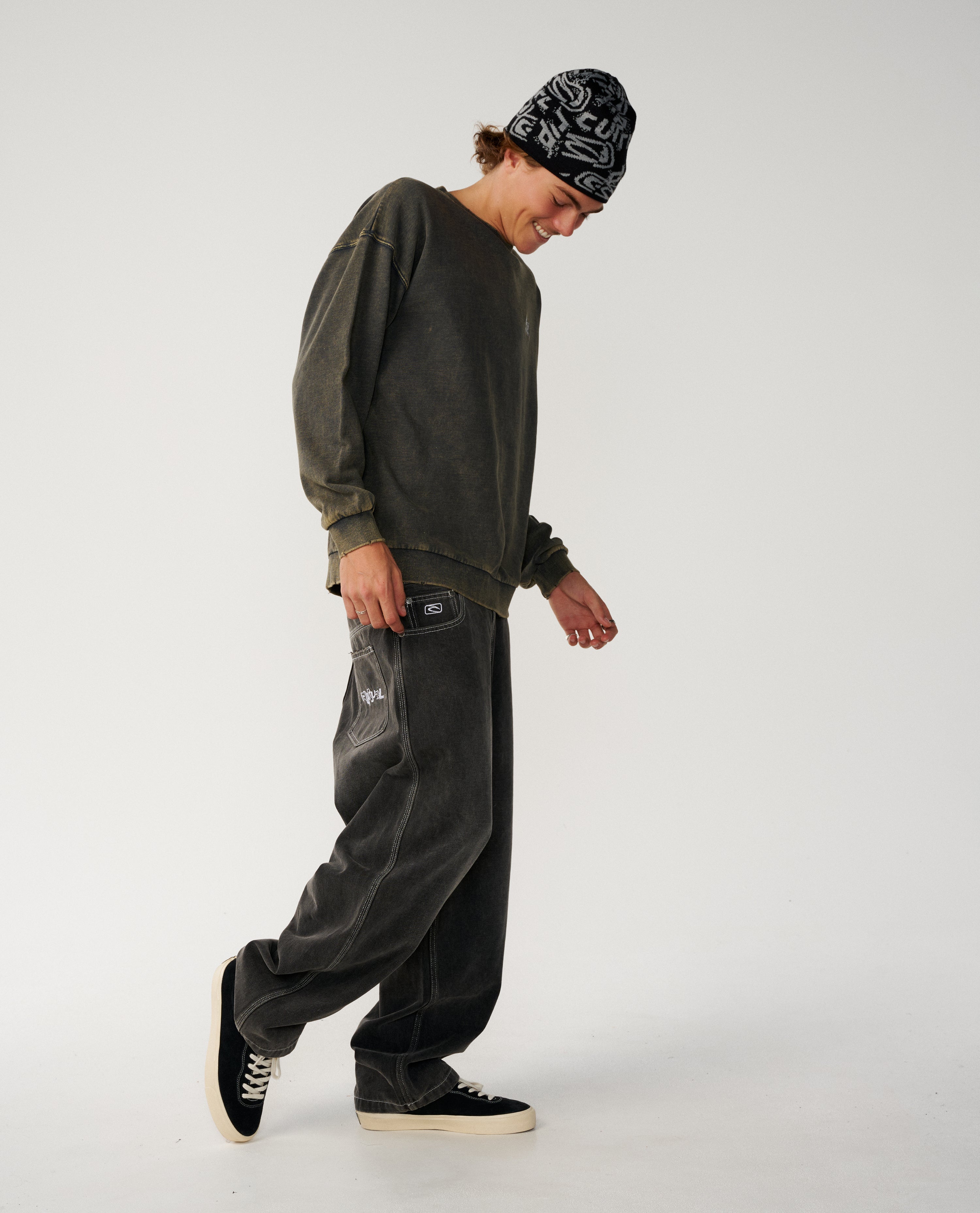 Archive Distressed Crew