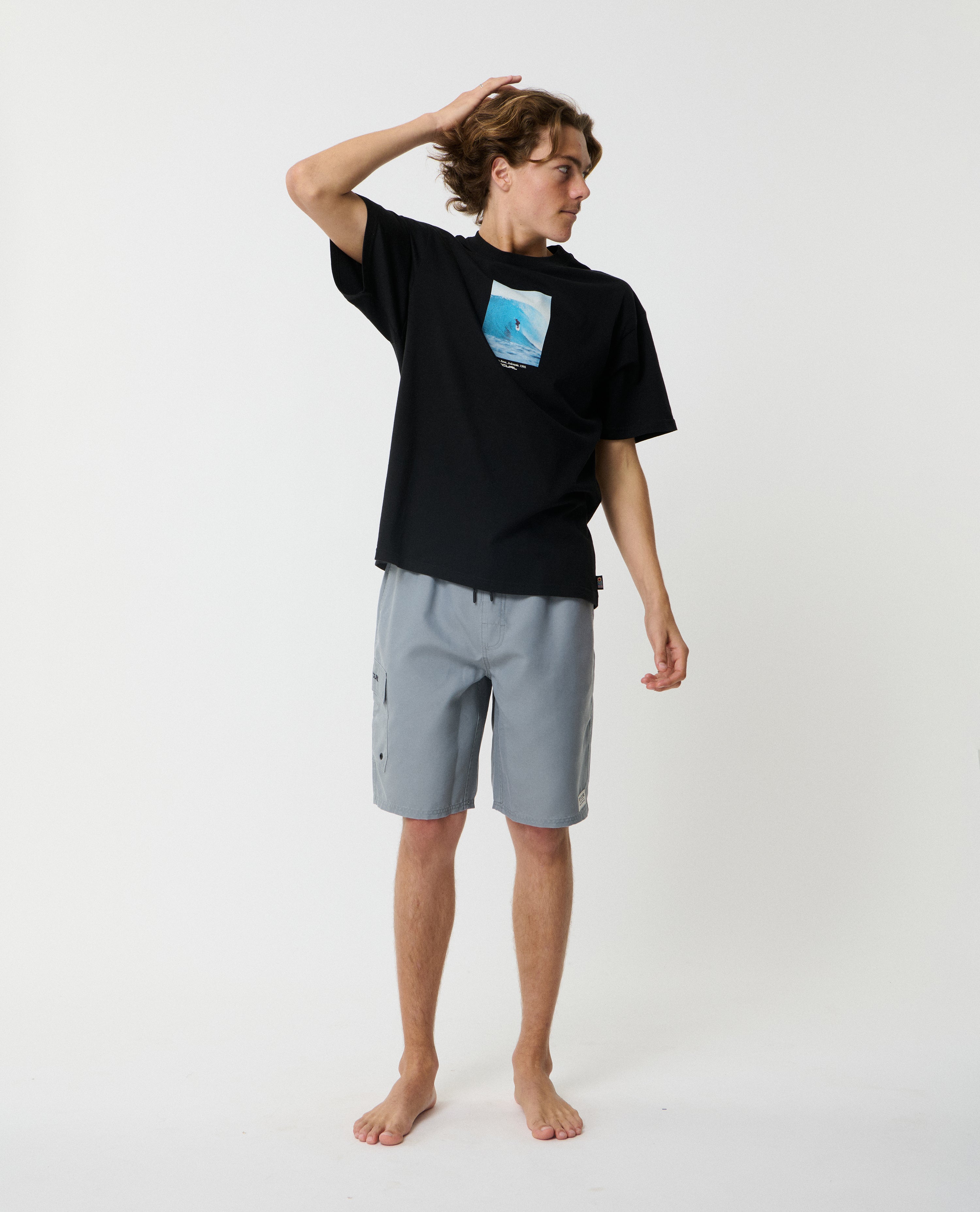 Classic Surf Cargo Boardshort