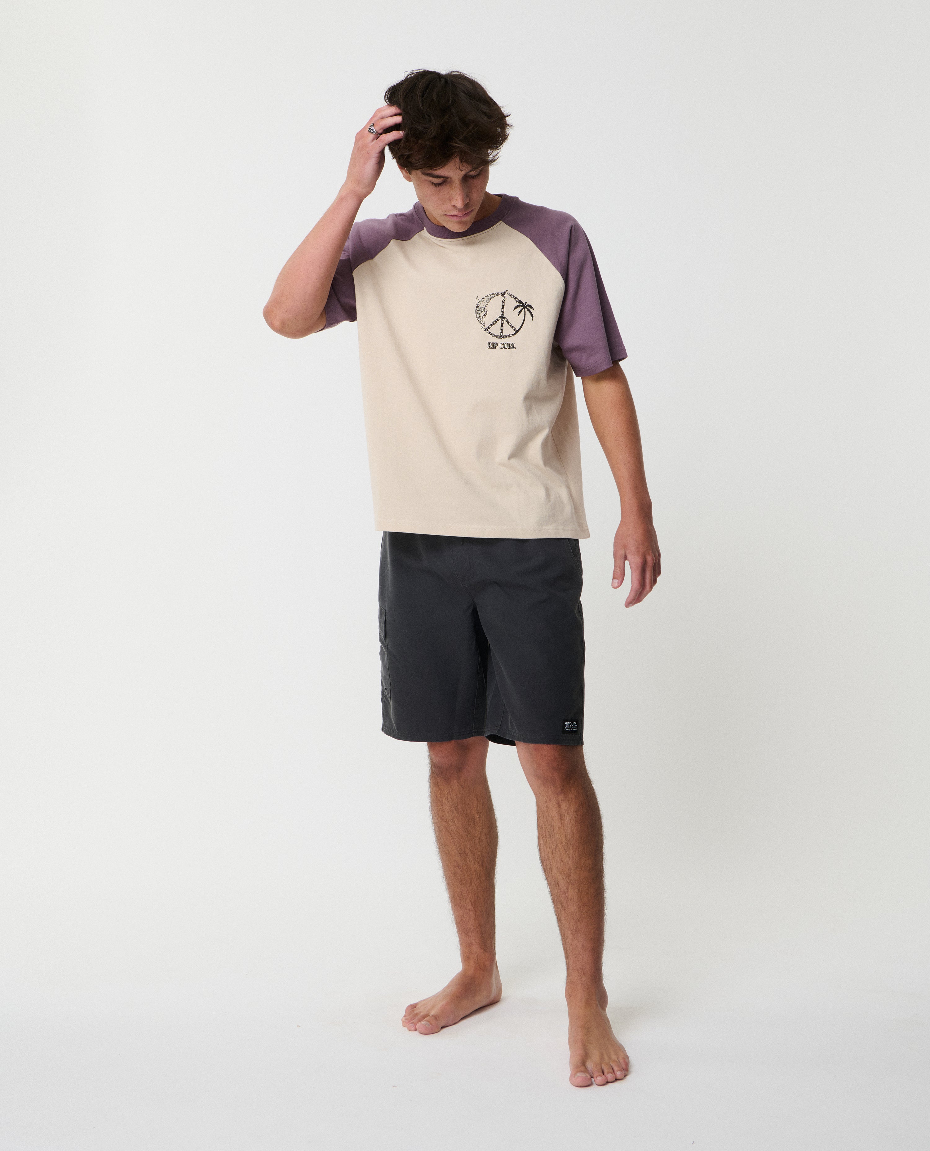 Classic Surf Cargo Boardshort