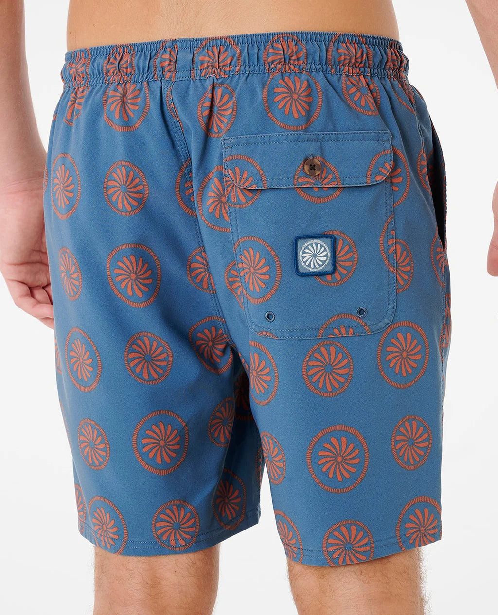 Mod Cali Volley Boardshort