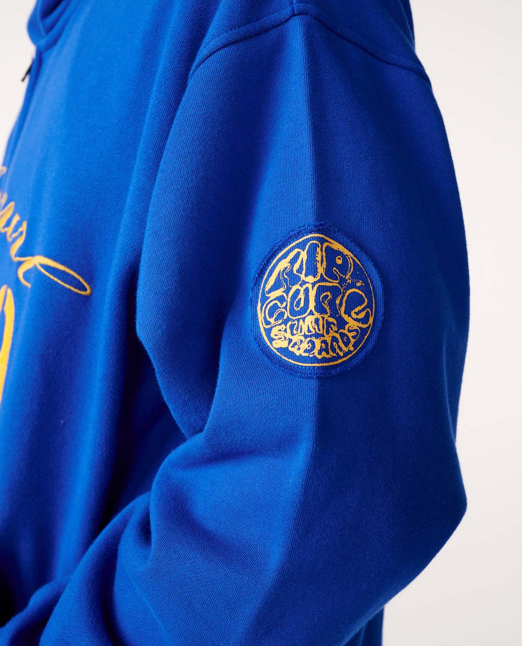 Artist of the Search Gabe Cole Zip Through Hood