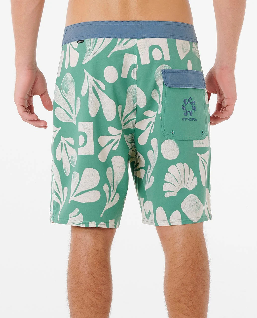 Artist Of The Search Ty Williams Mirage Mural Boardshort