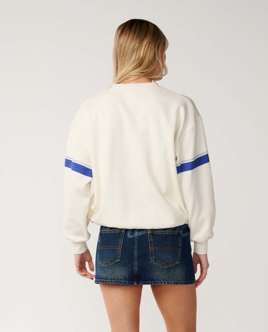 Archive Dophin Oversized Crew