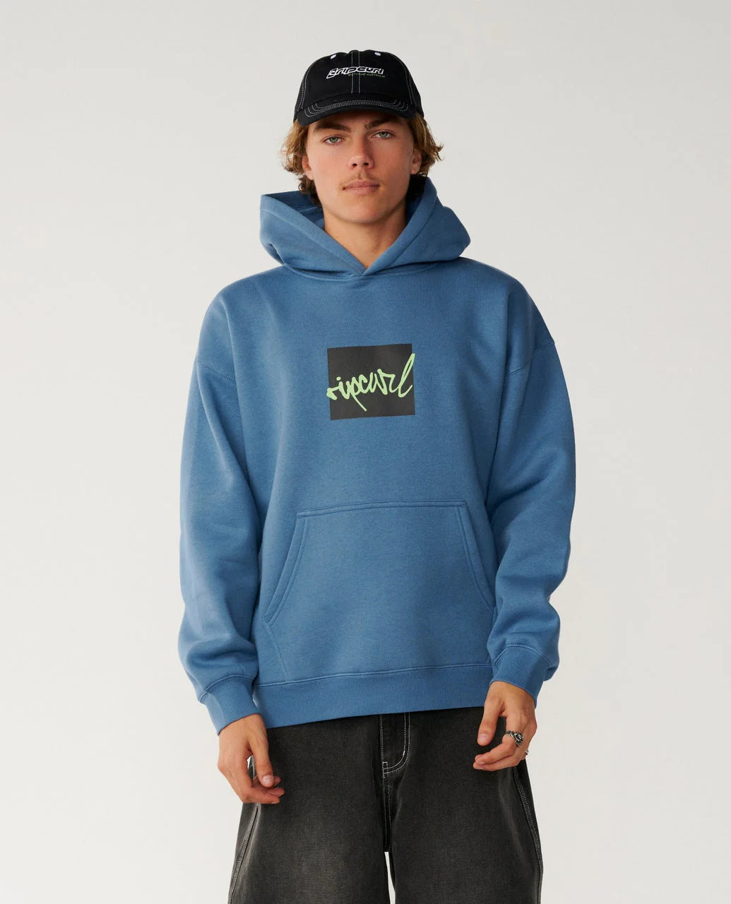 Rip Script Icon Hood