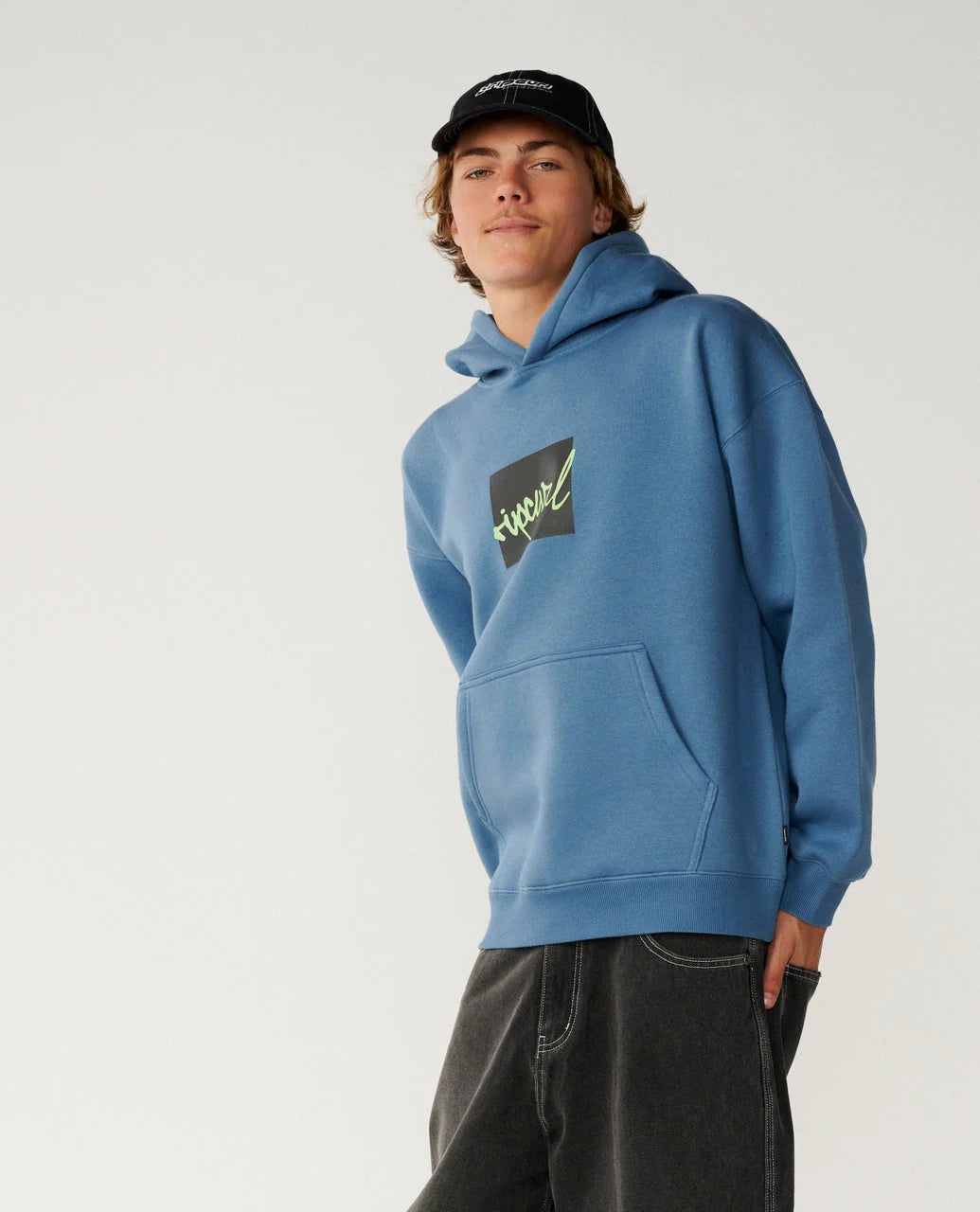 Rip Script Icon Hood