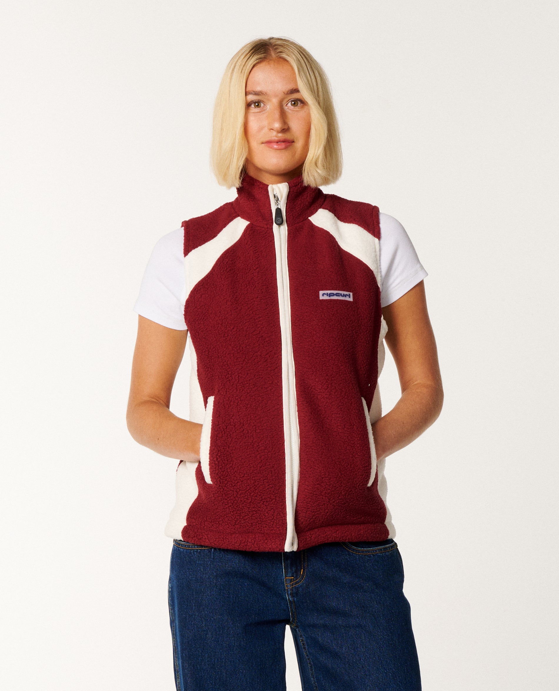 Nova Vest Polar Fleece