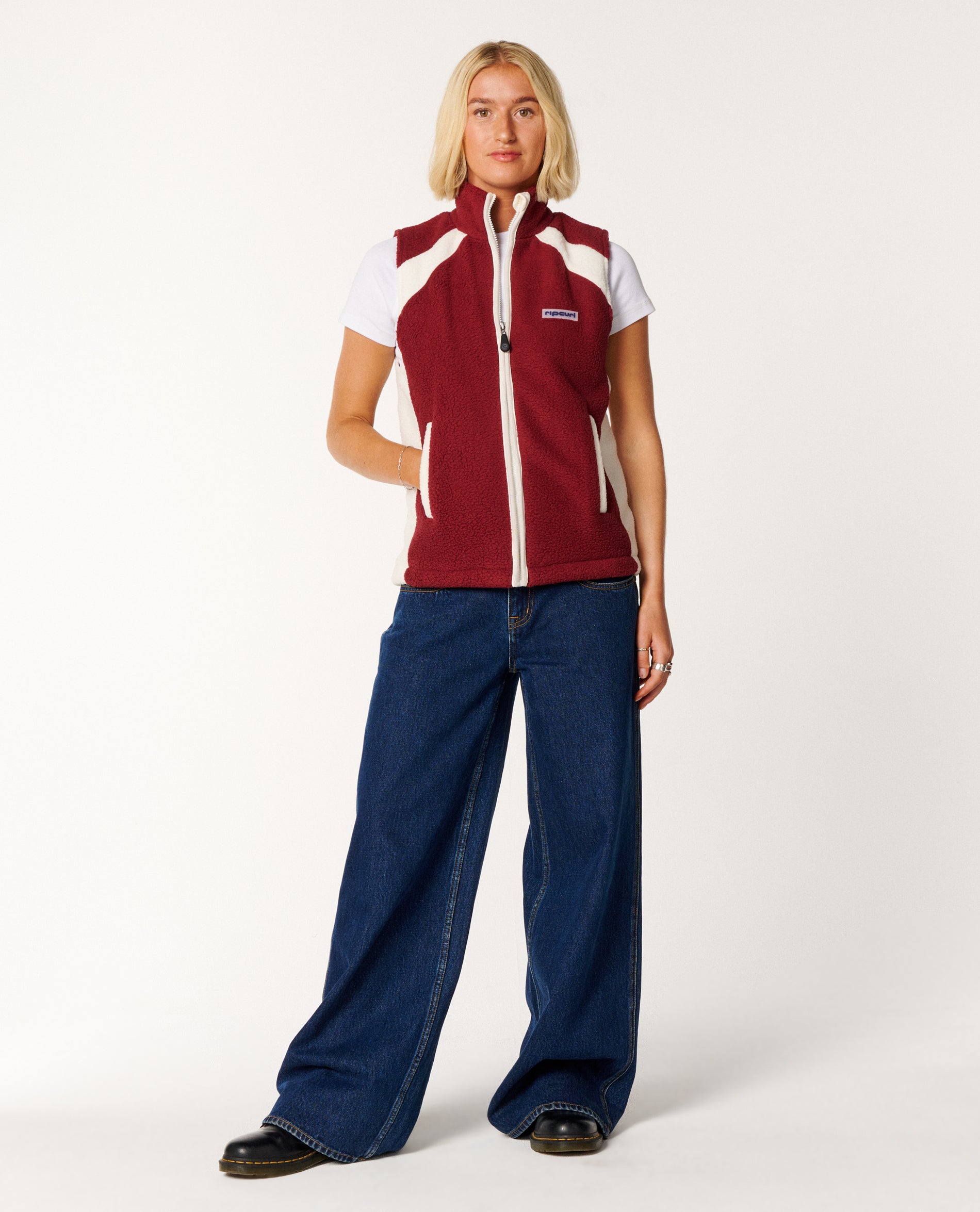 Nova Vest Polar Fleece