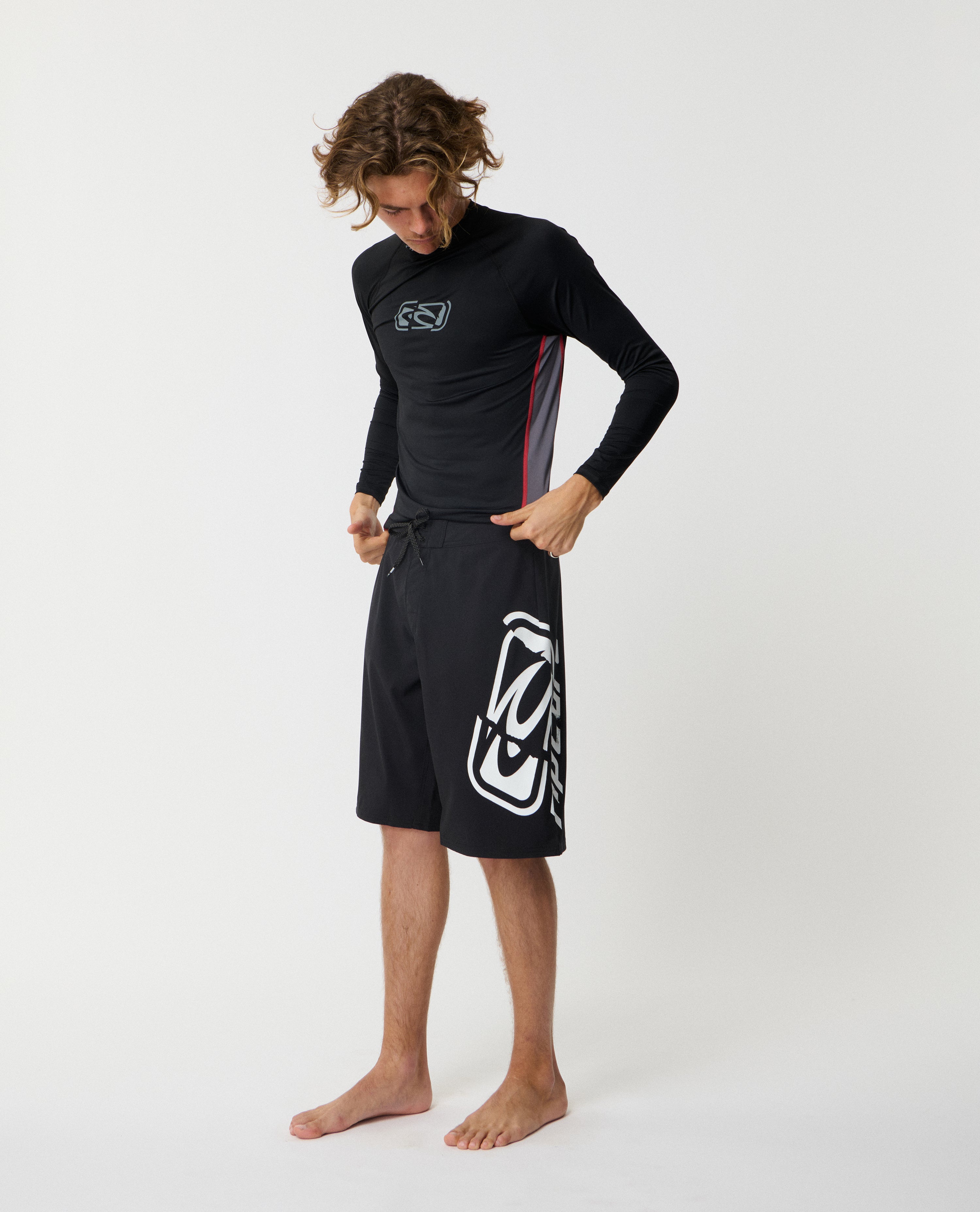 Mirage Archive Split Logo 22" Boardshort