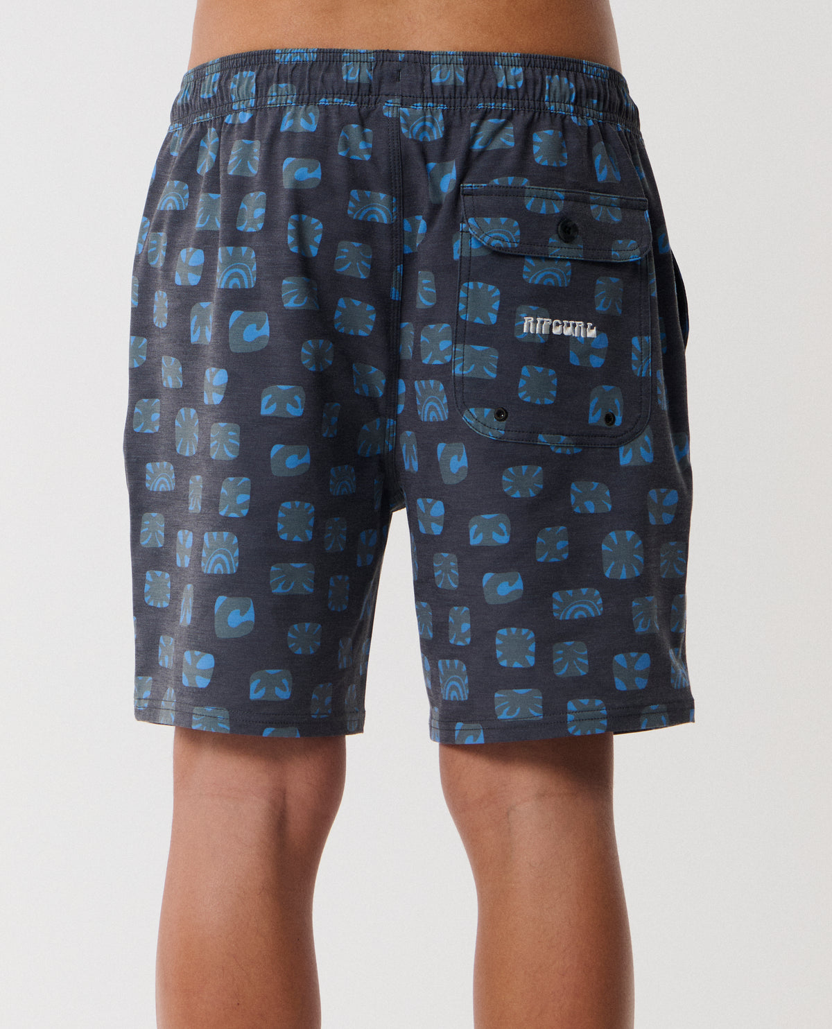 Pacific Rinse 18" Volley Boardshort