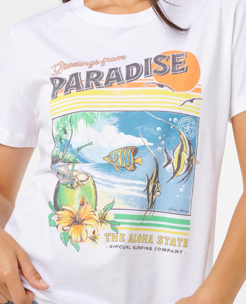 Paradise Standard Tee