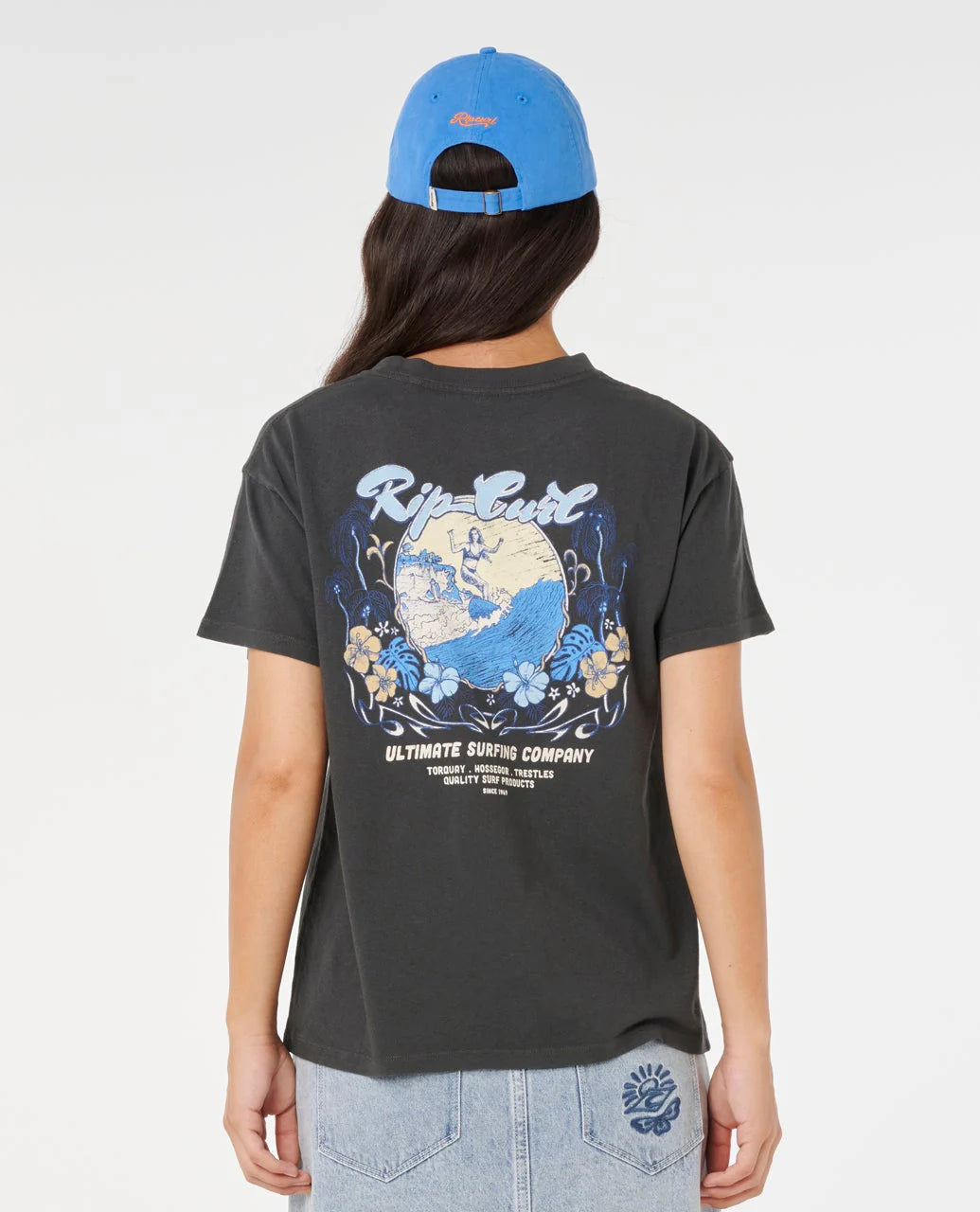 Surf Dreams Relaxed Tee