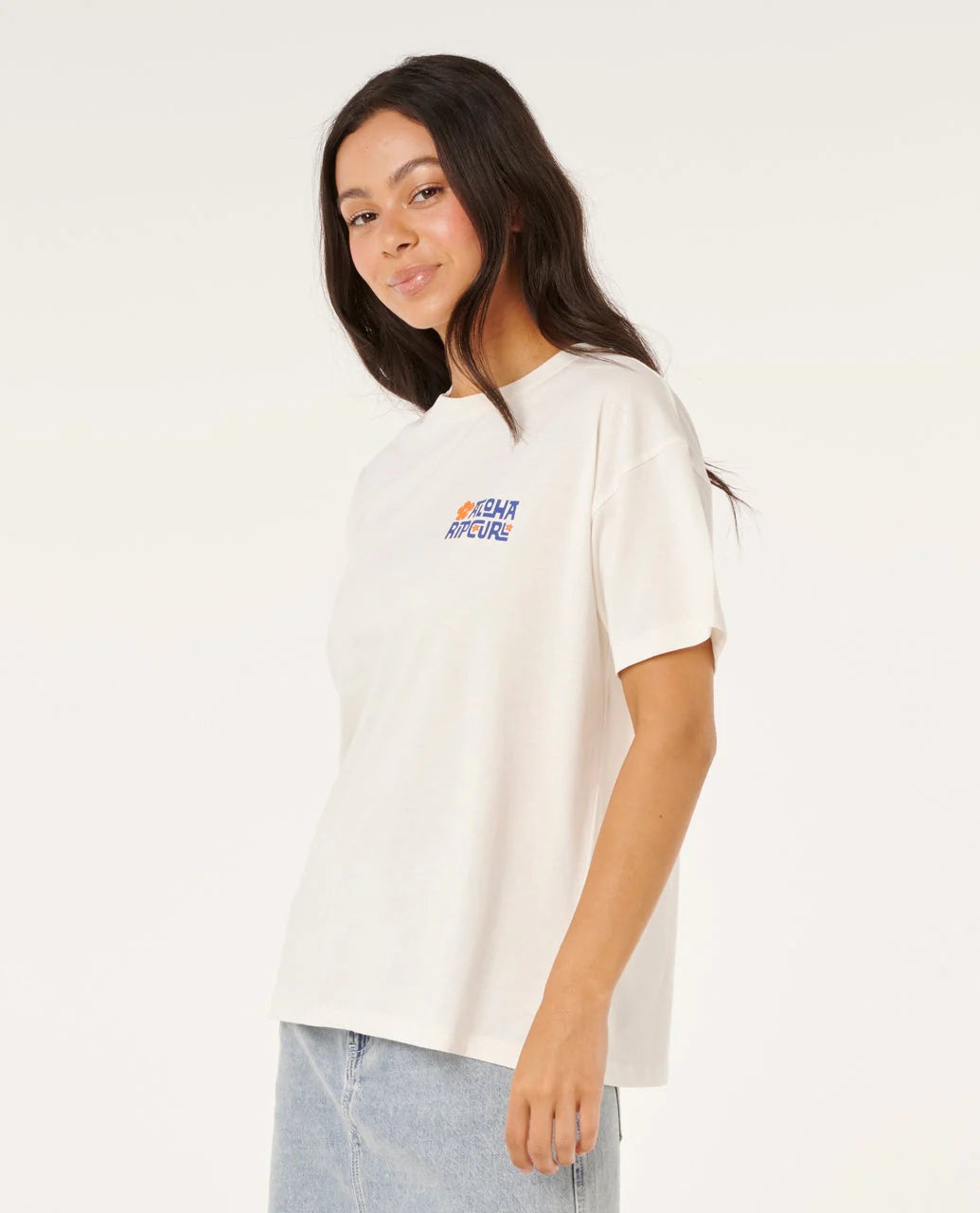 Aloha State Relaxed Tee